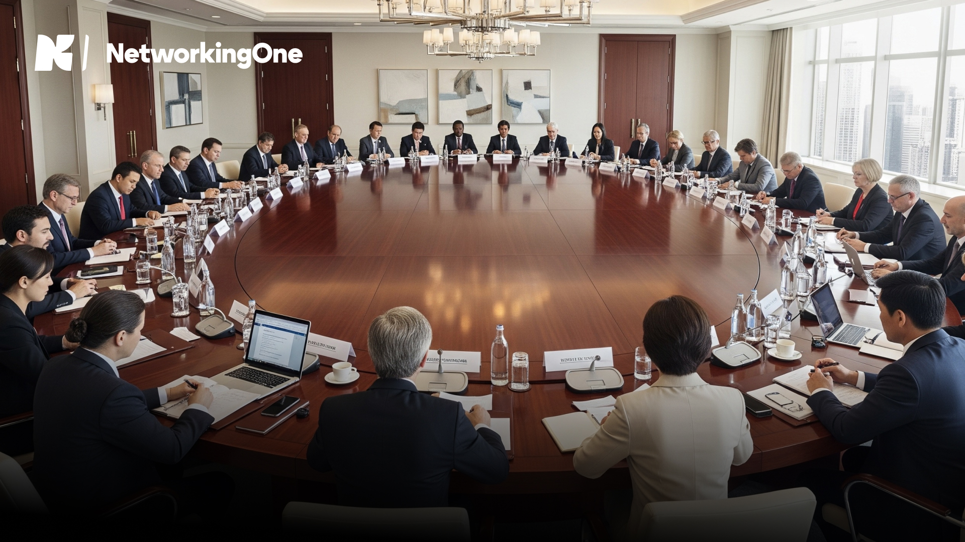 Associations in the era of networking: how technology changes the rules of the game