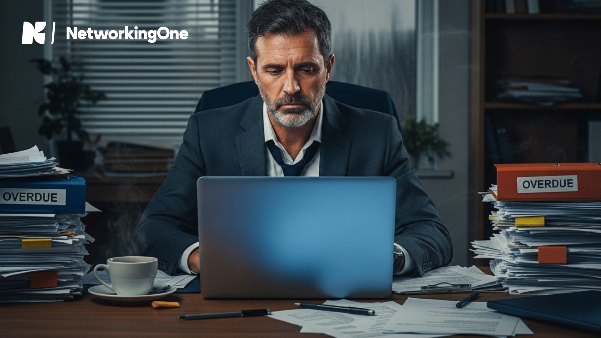 Problem #1 in the company – the overloaded manager – and the revolutionary role of the assistant empowered by Networking One